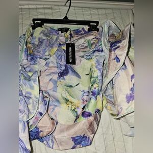 Floral Women's Shirt